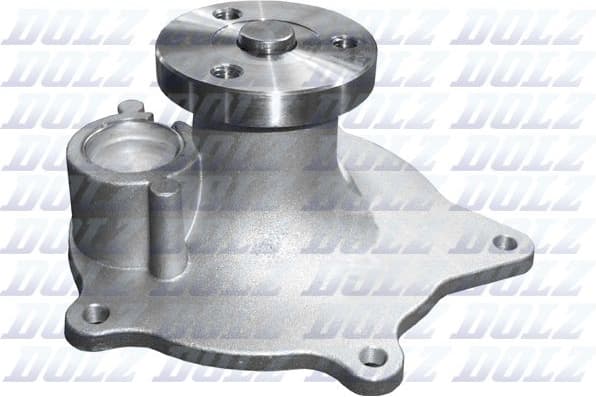 Water Pump, engine cooling C142