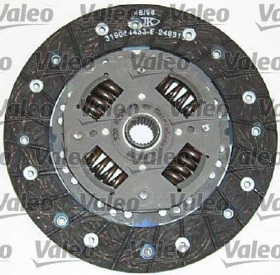 Clutch Kit KIT3P (CSC) 834026 - image 3