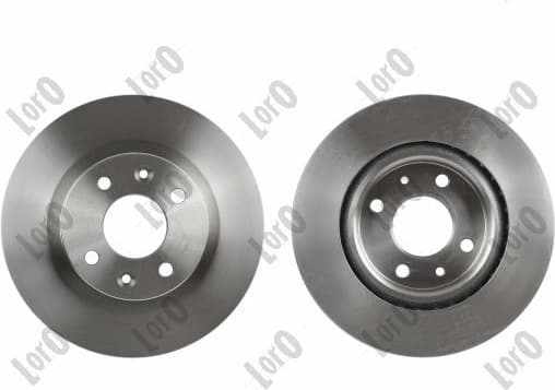 Brake Disc LORO 231-03-003