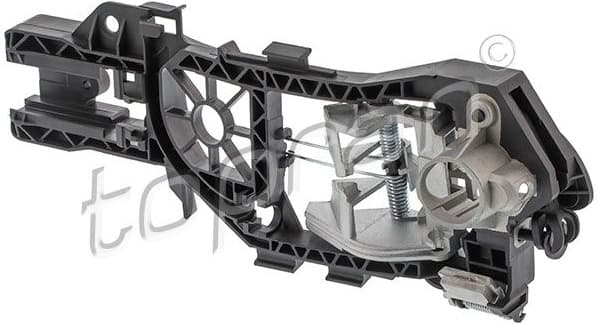 Frame, exterior door handle 119917