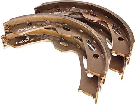 Brake Shoe Set, parking brake 19-4575