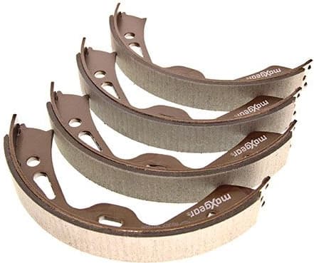 Brake Shoe Set, parking brake 19-4575 - image 2