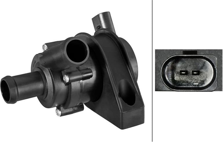 Auxiliary Water Pump (cooling water circuit) 8TW 358 304-571