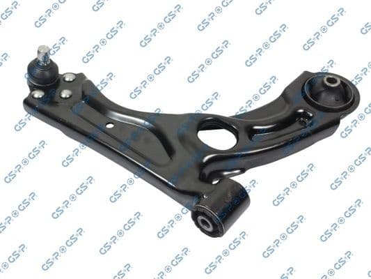 Control/Trailing Arm, wheel suspension S061036
