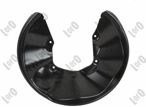 Splash Guard, brake disc LORO 131-07-698 - image 2