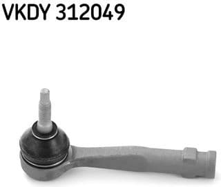 Tie Rod End VKDY 312049 - image 2