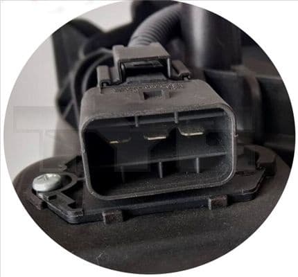 Fan, air conditioning condenser 813-0008 - image 3