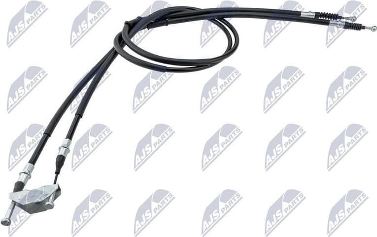 Cable Pull, parking brake HLR-PL-029