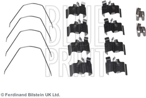 Accessory Kit, disc brake pad ADK848601