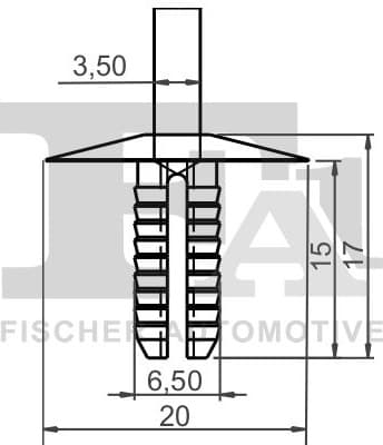 Expanding Rivet 10-20005.10 - image 2