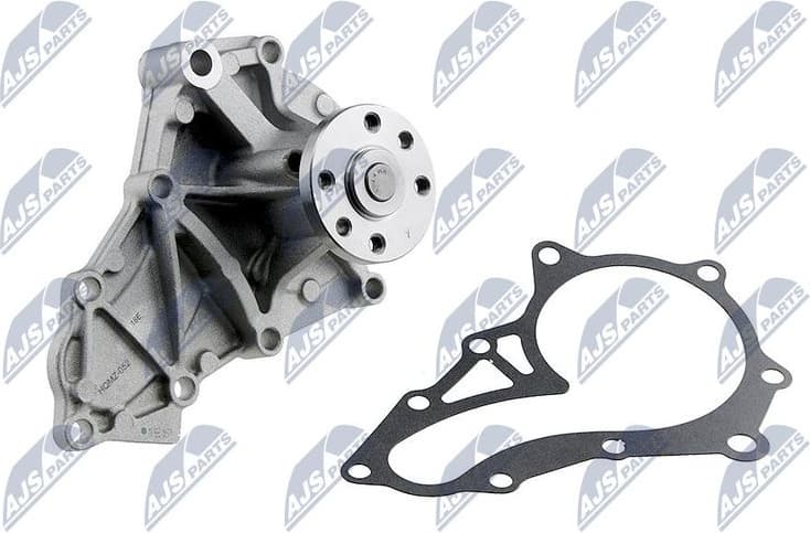 Water Pump, engine cooling CPW-MZ-052 - image 2