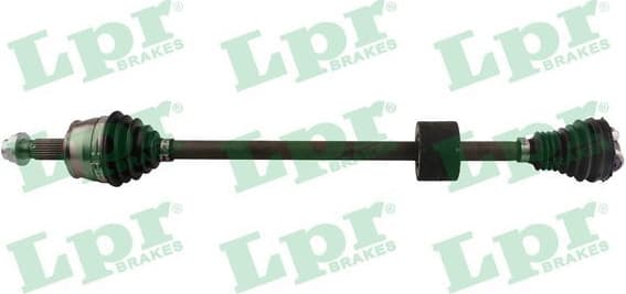 Drive Shaft DS52515