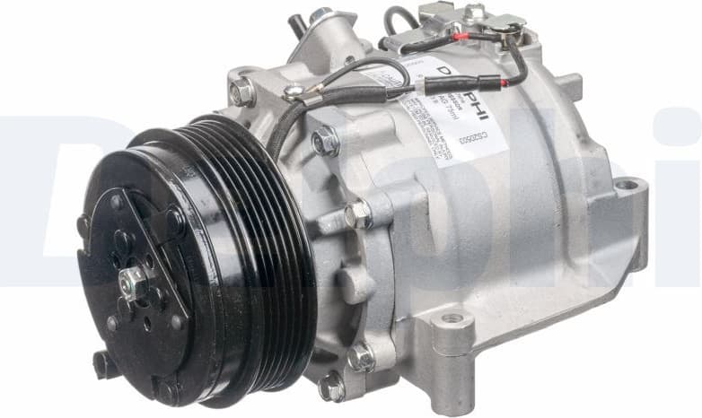 Compressor, air conditioning CS20503 - image 3