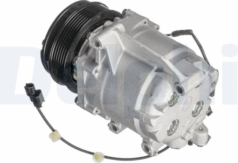 Compressor, air conditioning CS20503 - image 5