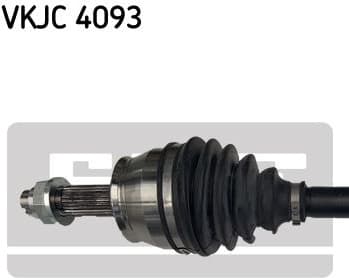 Drive Shaft VKJC 4093 - image 3