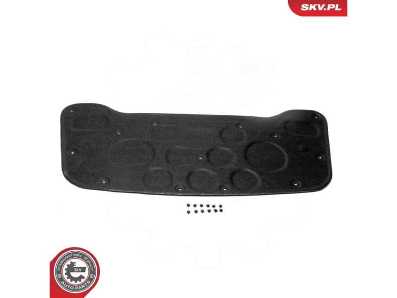 Engine Compartment Noise Insulation 96SKV465