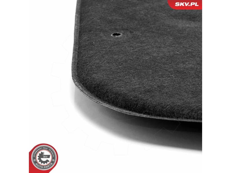 Engine Compartment Noise Insulation 96SKV465 - image 2