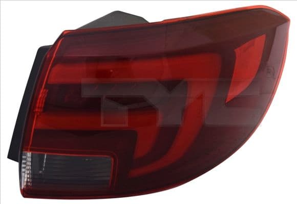 Tail Light Assembly 11-15211-06-2