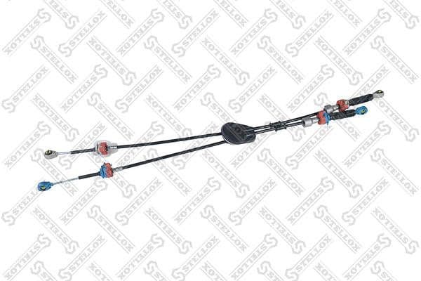 Cable Pull, manual transmission 29-98015-SX - image 2