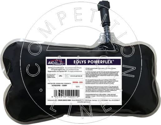 Additive, soot/particulate filter regeneration Original AIC Quality 59058