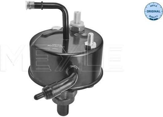 Hydraulic Pump, steering MEYLE-ORIGINAL: True to OE. 44-14 631 0001