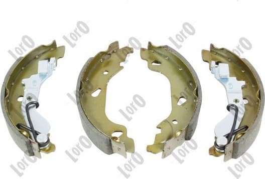 Brake Shoe Set LORO 231-05-024