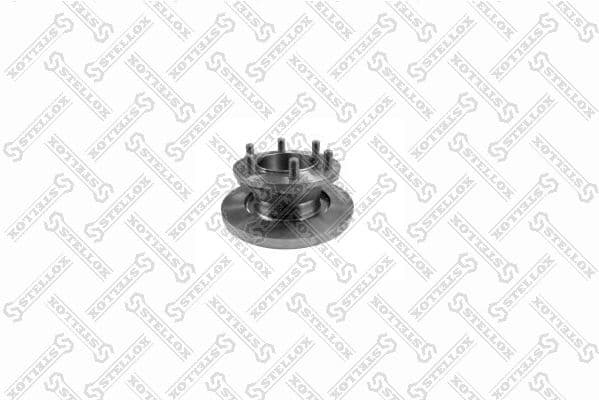 Brake Disc 85-00817-SX