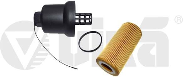 Cap, oil filter housing 11151790501