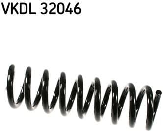 Suspension Spring VKDL32046 - image 2