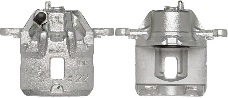 Brake Caliper 24.3541-1886.5