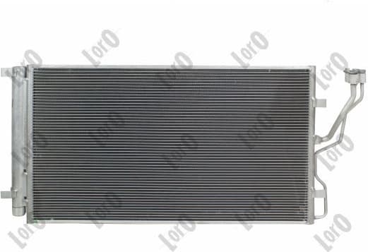 Condenser, air conditioning LORO 019-016-0049