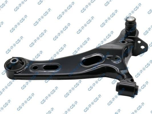 Control/Trailing Arm, wheel suspension S062911