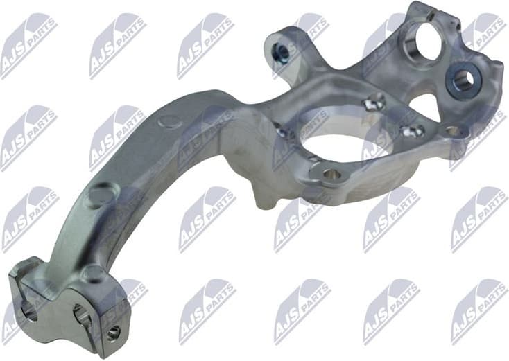 Steering Knuckle, wheel suspension ZZP-AU-040