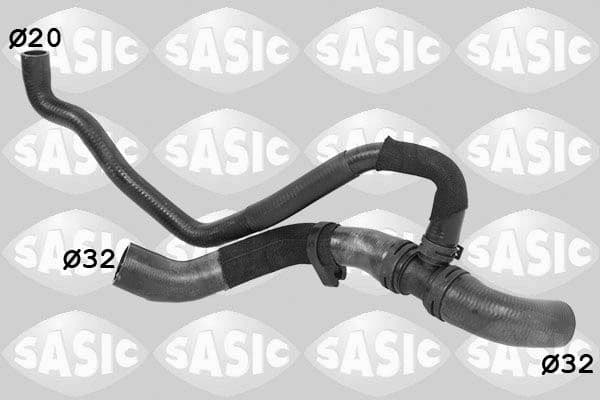 Radiator Hose 3406493