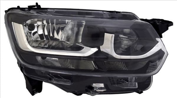 Headlight 20-17991-05-2