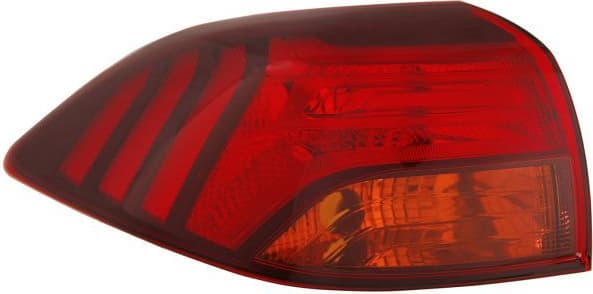 Tail Light Assembly Depo 221-19AMR-UE