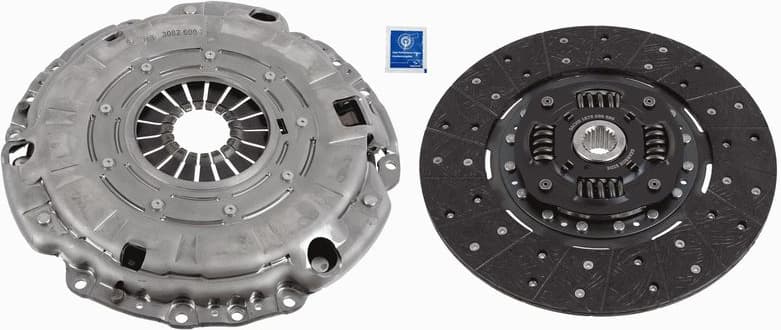 Clutch Kit XTend 3000 950 868