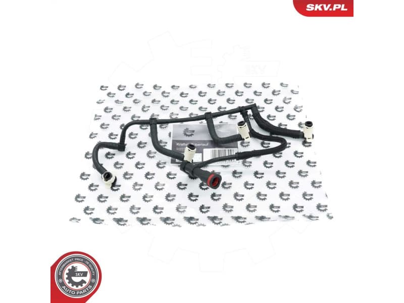 Hose, fuel overflow 54SKV369