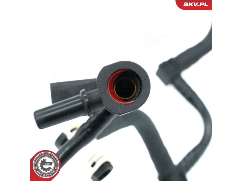 Hose, fuel overflow 54SKV369 - image 3