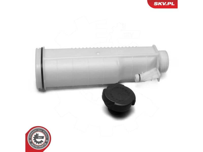 Expansion Tank, coolant 61SKV348 - image 5