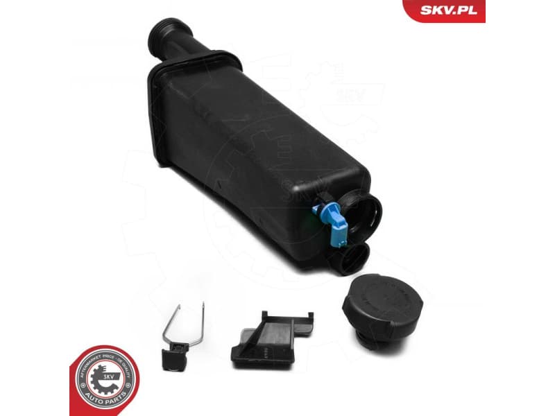 Expansion Tank, coolant 61SKV444 - image 2
