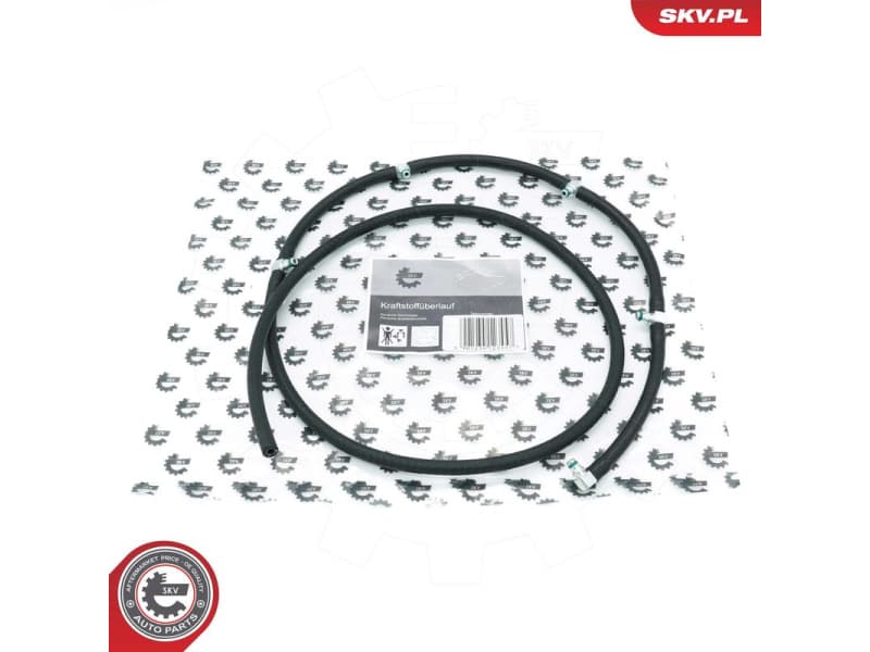 Hose, fuel overflow 54SKV290