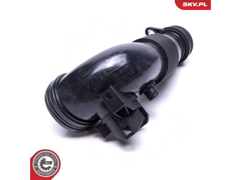 Intake Hose, air filter 24SKV496 - image 3