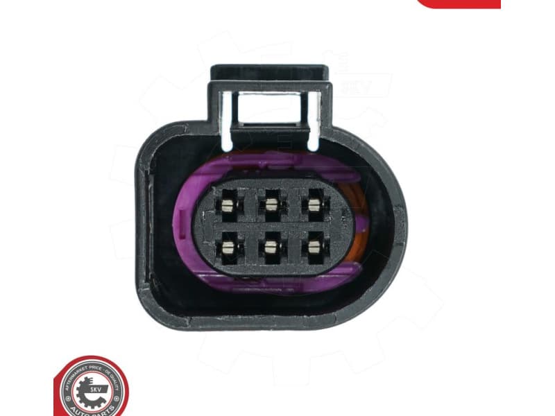 Repair Kit, cable set 53SKV117 - image 3