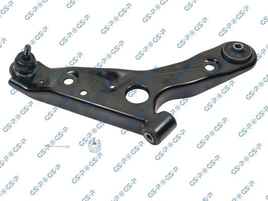 Control/Trailing Arm, wheel suspension S061364