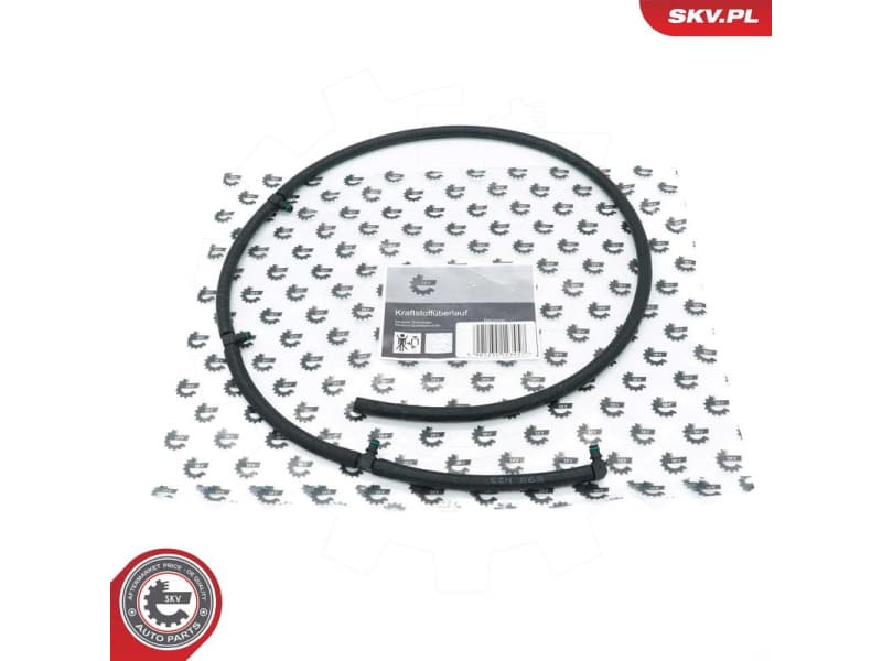 Hose, fuel overflow 54SKV308