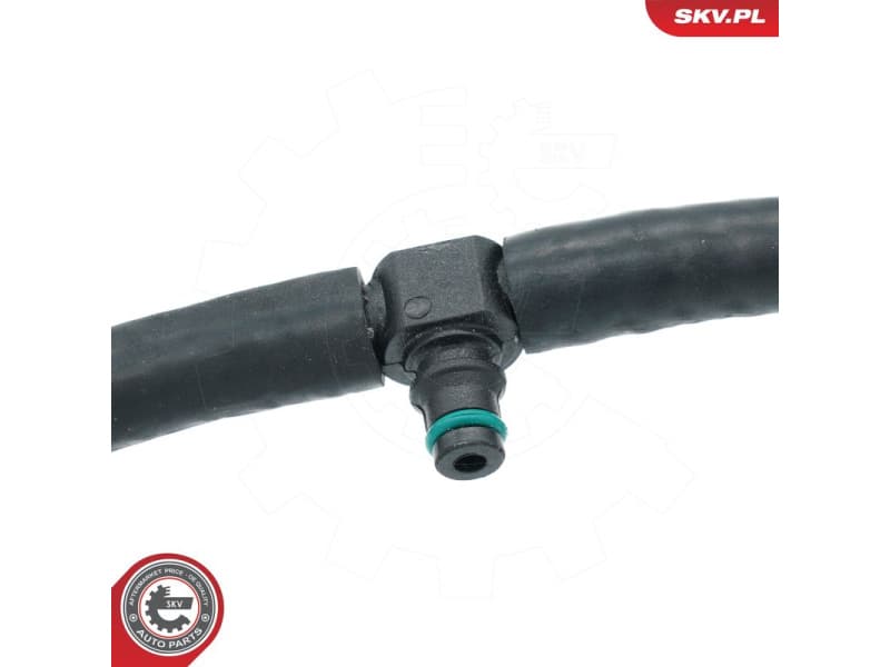 Hose, fuel overflow 54SKV308 - image 2