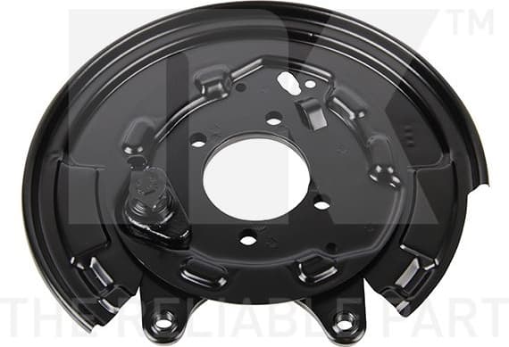 Splash Guard, brake disc 234545