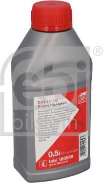 Brake Fluid 180589
