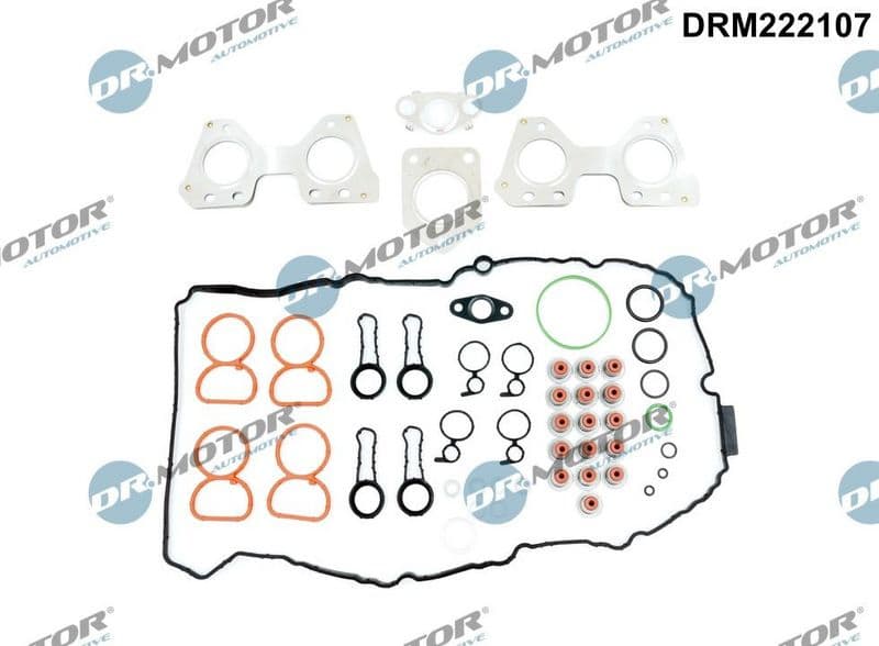 Gasket Kit, cylinder head DRM222107